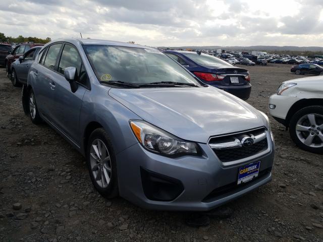 SUBARU IMPREZA PR 2014 jf1gpac6xe8252644