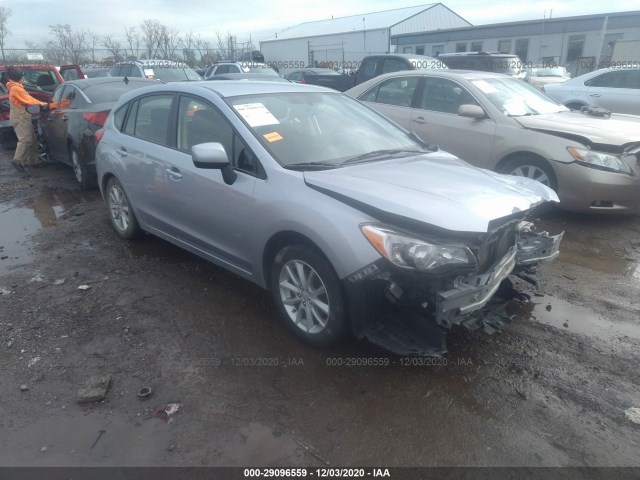 SUBARU IMPREZA WAGON 2014 jf1gpac6xe8257732