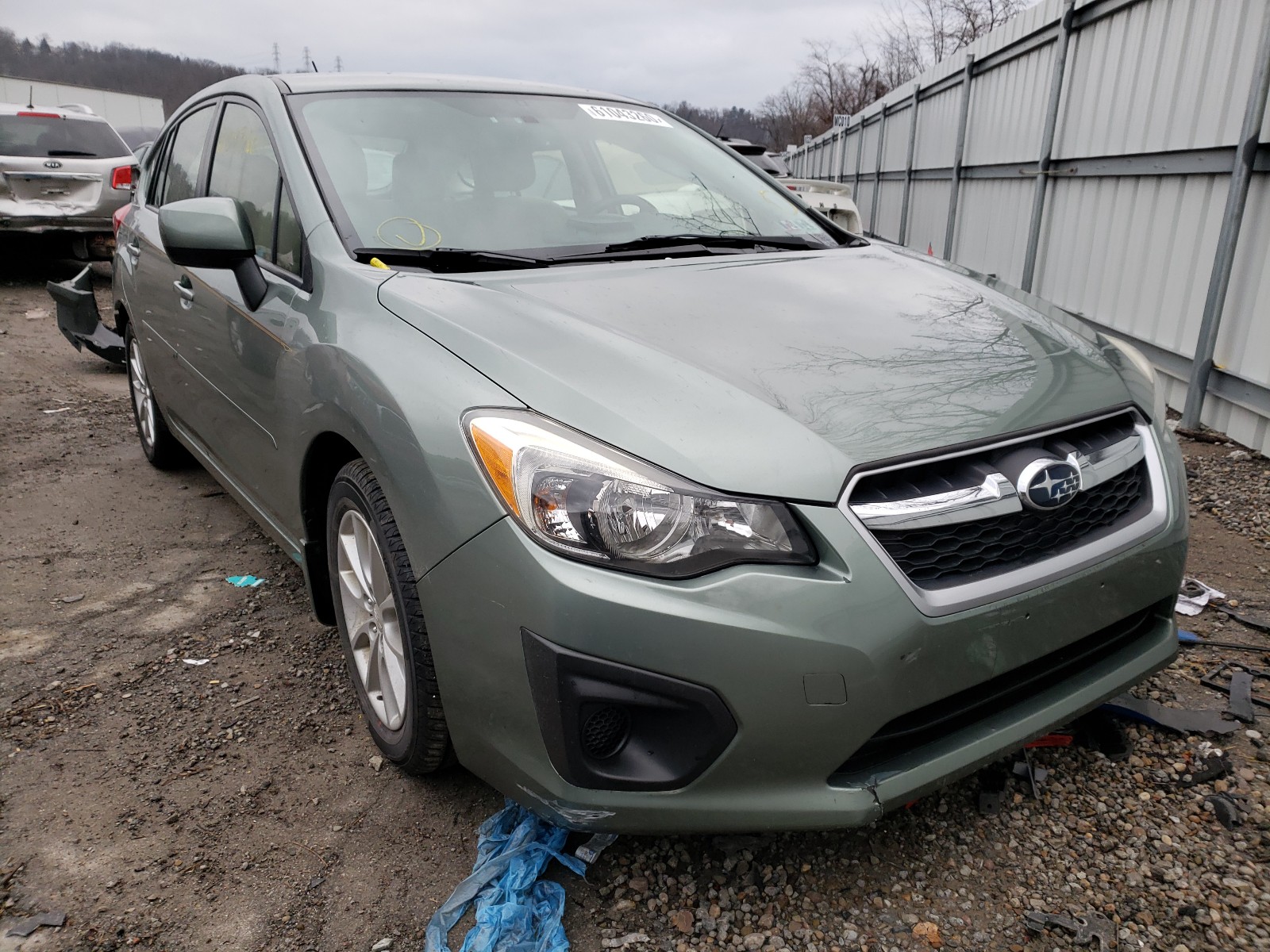 SUBARU IMPREZA PR 2014 jf1gpac6xe8261327