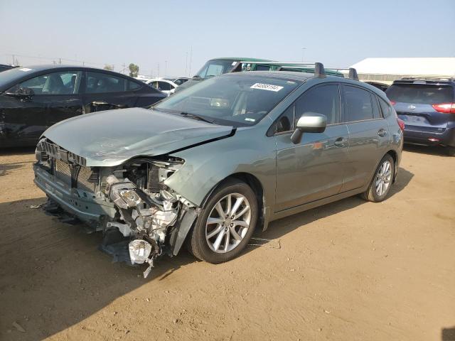 SUBARU IMPREZA PR 2014 jf1gpac6xe8264762