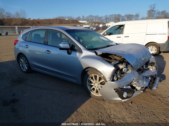 SUBARU IMPREZA 2014 jf1gpac6xe8267354