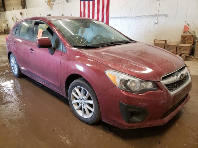 SUBARU IMPREZA PR 2014 jf1gpac6xe8273011