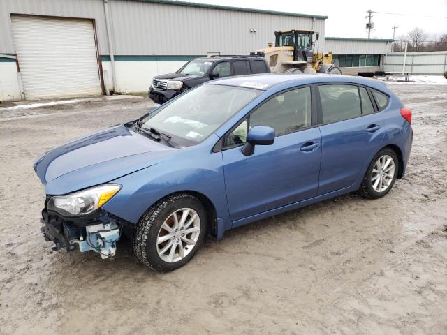 SUBARU IMPREZA PR 2014 jf1gpac6xe8277527