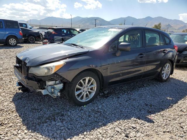 SUBARU IMPREZA 2014 jf1gpac6xe8310106