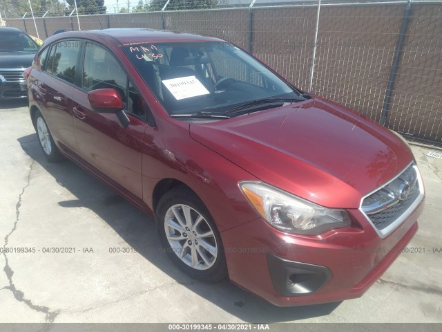 SUBARU IMPREZA WAGON 2014 jf1gpac6xe8313278