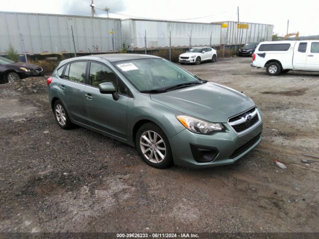 SUBARU IMPREZA 2014 jf1gpac6xe8329108