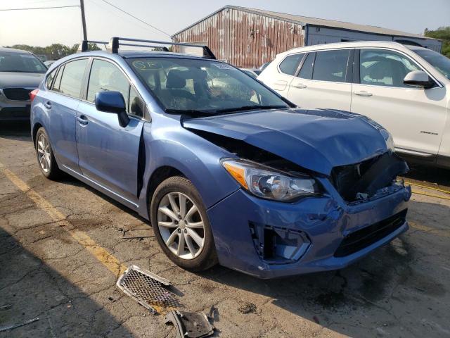 SUBARU IMPREZA PR 2014 jf1gpac6xe8336219