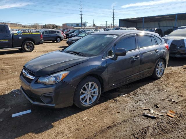 SUBARU IMPREZA 2014 jf1gpac6xeh333241