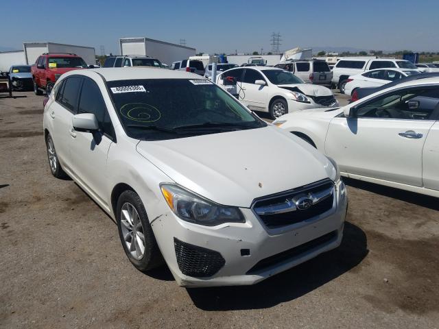 SUBARU IMPREZA PR 2014 jf1gpac6xeh334549