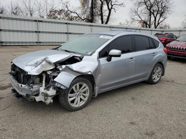 SUBARU IMPREZA 2015 jf1gpac6xf8206703