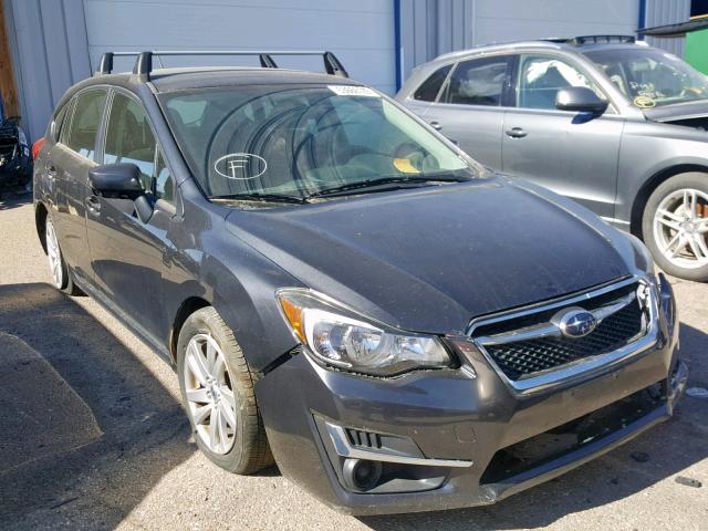 SUBARU IMPREZA PR 2015 jf1gpac6xf8282308