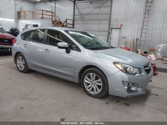 SUBARU IMPREZA 2015 jf1gpac6xf8287623