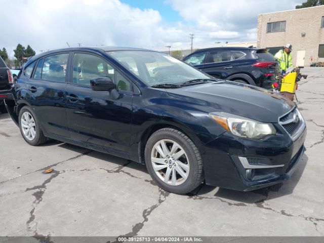 SUBARU IMPREZA 2015 jf1gpac6xfh207527