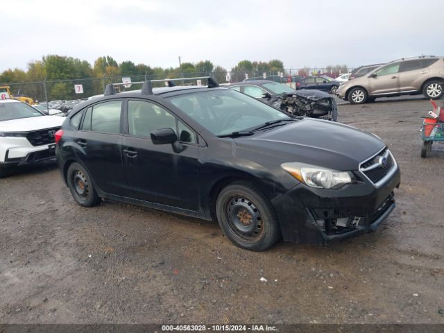 SUBARU IMPREZA 2015 jf1gpac6xfh222478