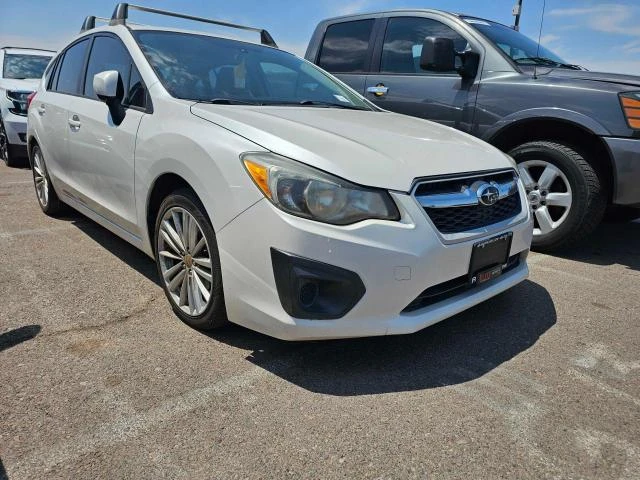 SUBARU IMPREZA PR 2012 jf1gpad60ch210236