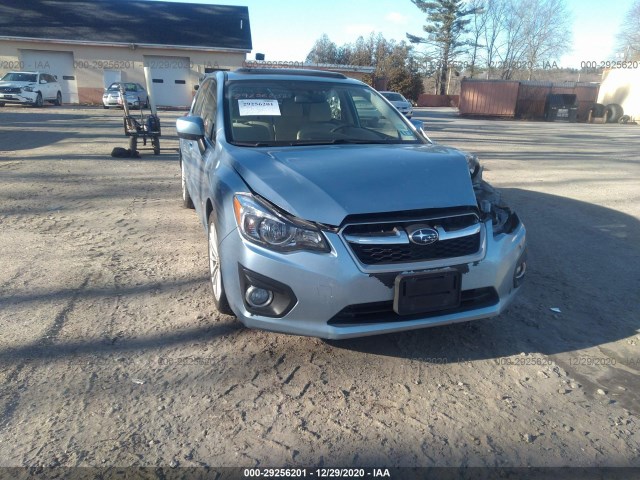 SUBARU IMPREZA WAGON 2012 jf1gpad60ch230616