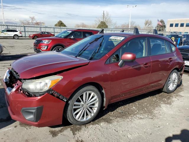 SUBARU IMPREZA 2013 jf1gpad60dg859977