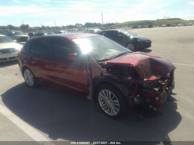 SUBARU IMPREZA 2013 jf1gpad60e8222941