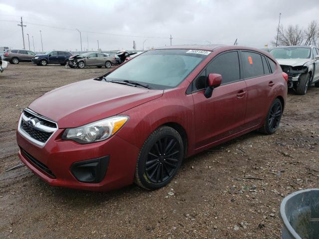 SUBARU IMPREZA 2014 jf1gpad60e8275722