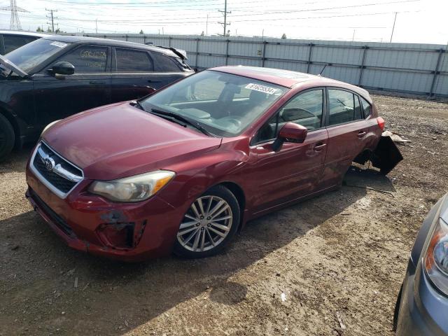 SUBARU IMPREZA 2012 jf1gpad61ch217342