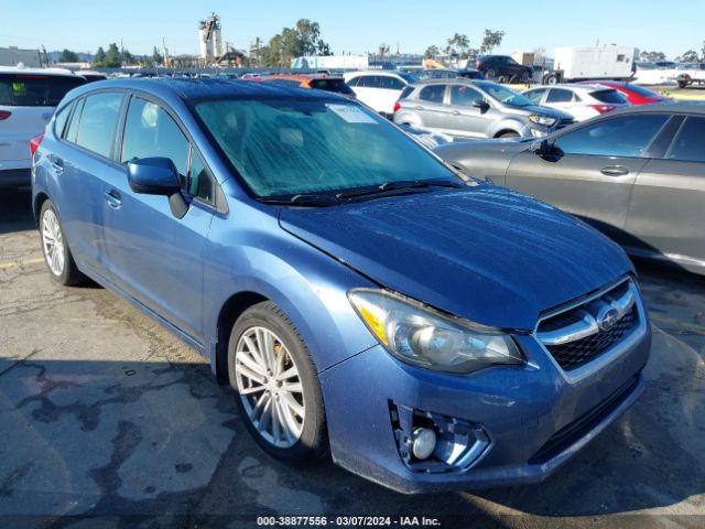 SUBARU IMPREZA 2012 jf1gpad61ch242712