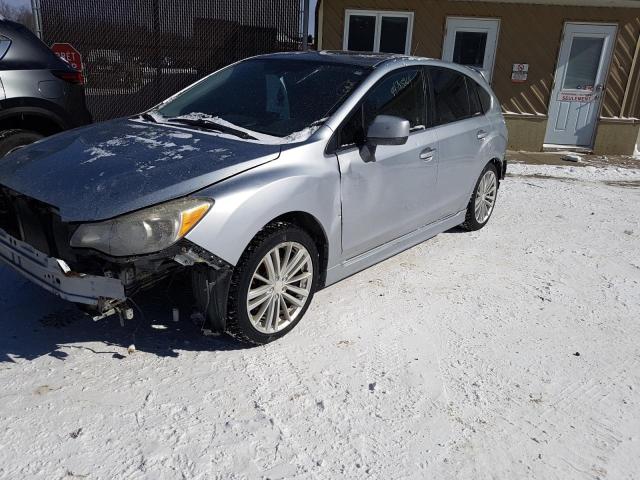 SUBARU IMPREZA 2013 jf1gpad61dg820668