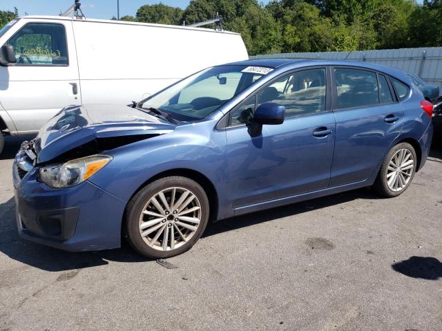 SUBARU IMPREZA PR 2013 jf1gpad61dh207816