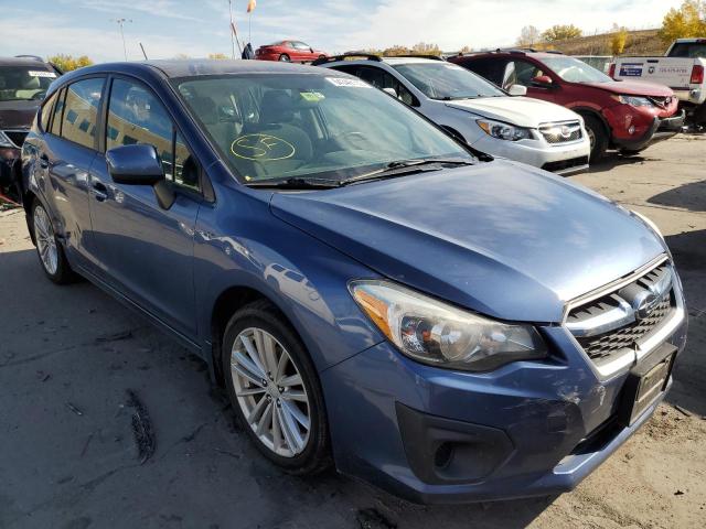 SUBARU IMPREZA PR 2013 jf1gpad61dh818686