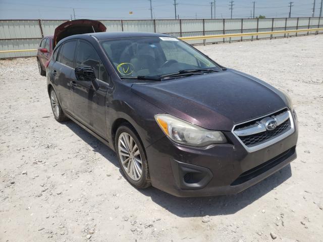 SUBARU IMPREZA PR 2012 jf1gpad62ch230486