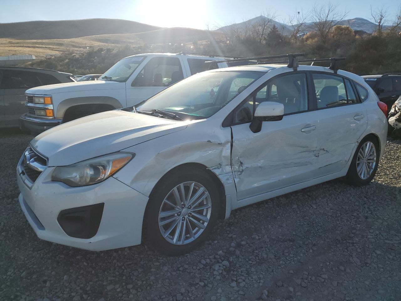 SUBARU IMPREZA 2013 jf1gpad62d1820827