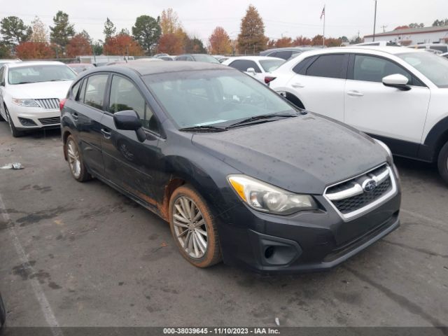 SUBARU IMPREZA 2013 jf1gpad62d2859718