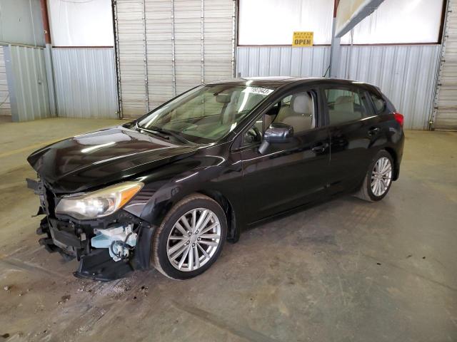 SUBARU IMPREZA PR 2013 jf1gpad62dh209218