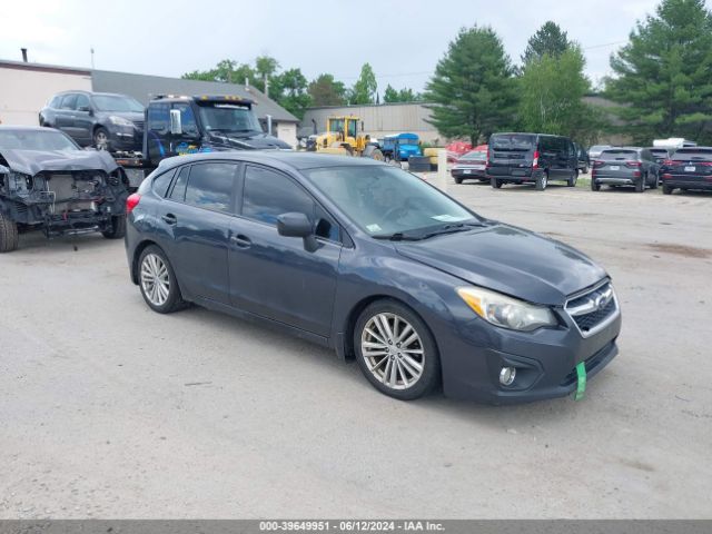 SUBARU IMPREZA 2013 jf1gpad62dh806496