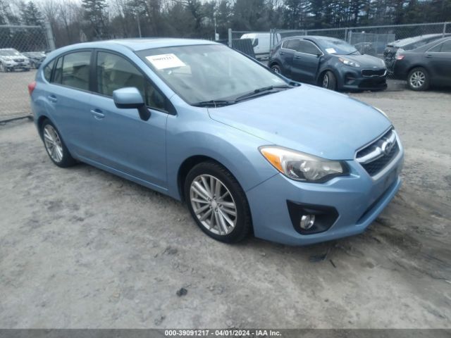 SUBARU IMPREZA 2012 jf1gpad63ch207184