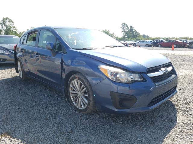 SUBARU IMPREZA PR 2012 jf1gpad63ch246860