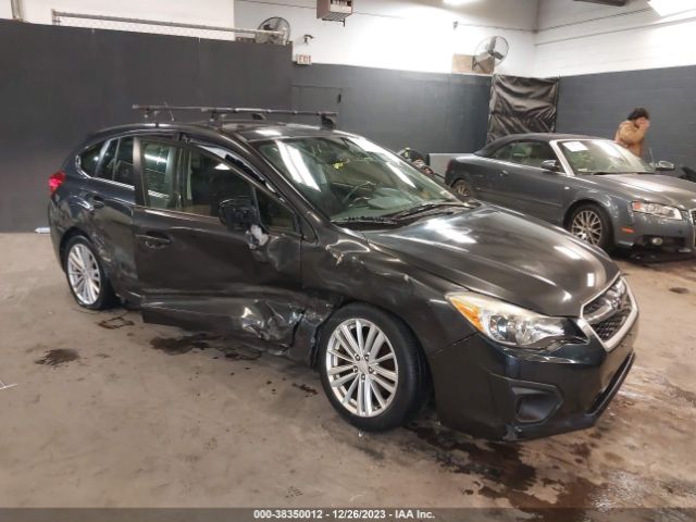 SUBARU IMPREZA 2013 jf1gpad63dh211835