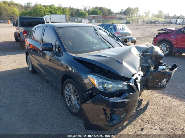 SUBARU IMPREZA 2012 jf1gpad64ch229288