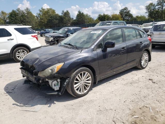 SUBARU IMPREZA 2012 jf1gpad64ch231199