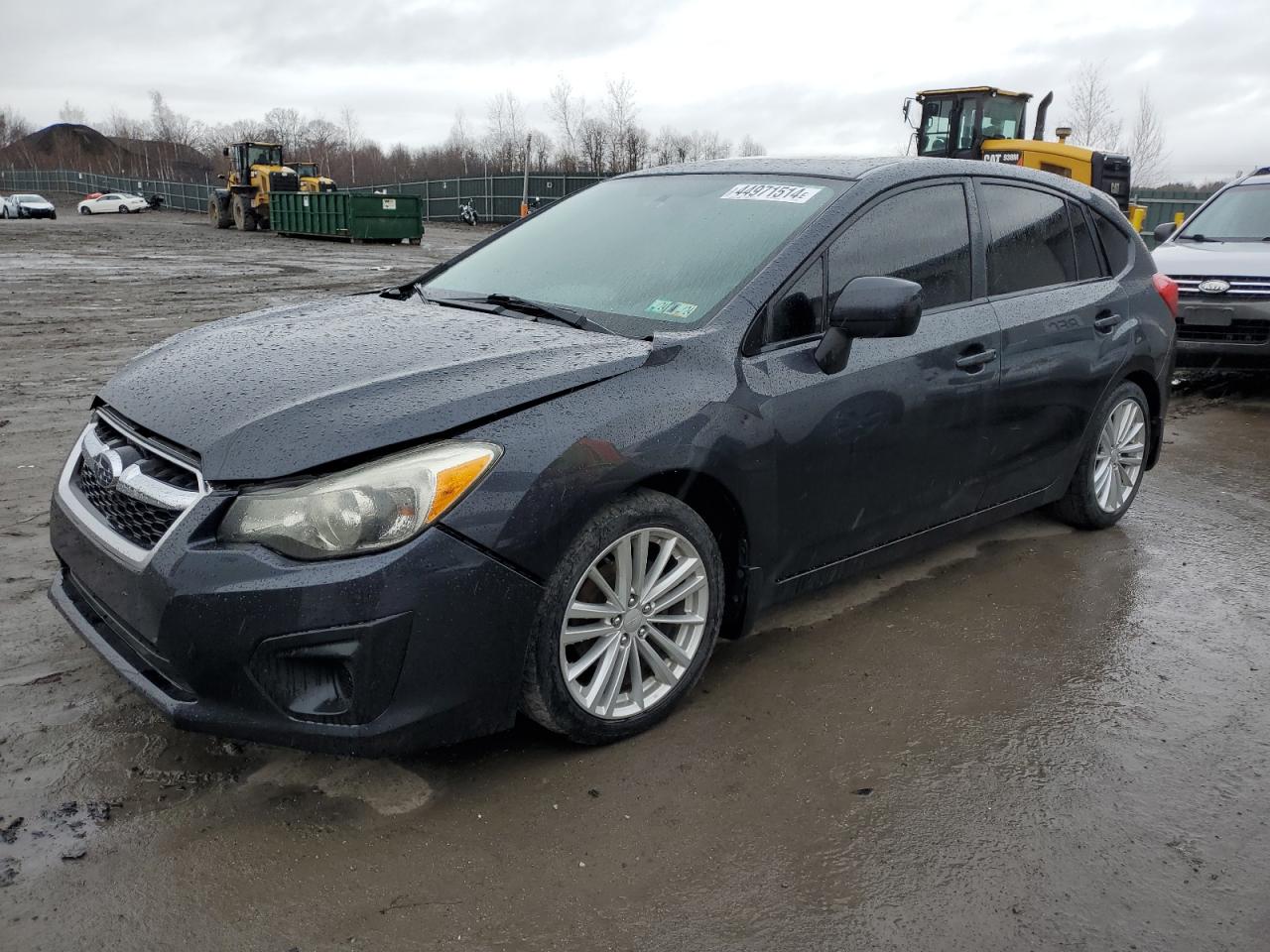 SUBARU IMPREZA 2012 jf1gpad64ch238394