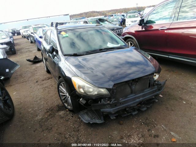 SUBARU IMPREZA 2013 jf1gpad64dh206045