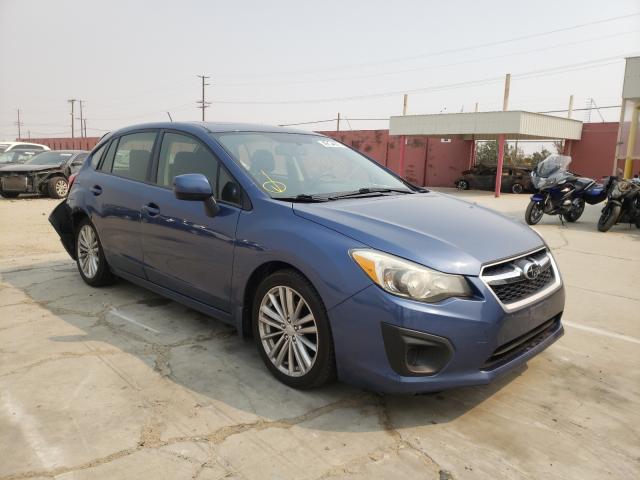 SUBARU IMPREZA PR 2013 jf1gpad64dh209432