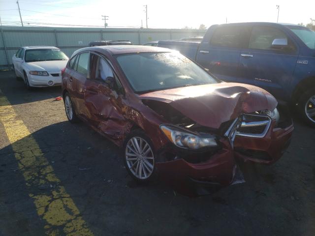 SUBARU IMPREZA PR 2014 jf1gpad64e8214549