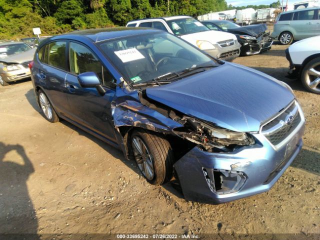 SUBARU IMPREZA WAGON 2014 jf1gpad64eh339700