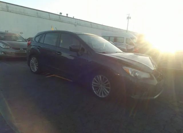 SUBARU IMPREZA 2012 jf1gpad65ch206070