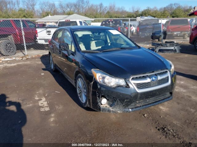 SUBARU IMPREZA 2013 jf1gpad65d2214366