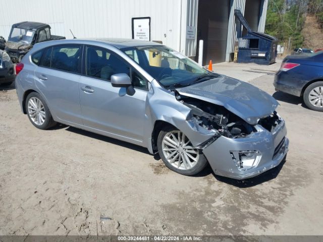 SUBARU IMPREZA 2013 jf1gpad65dh825298