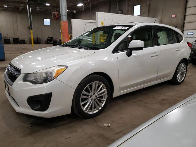 SUBARU IMPREZA 2014 jf1gpad65e8239413