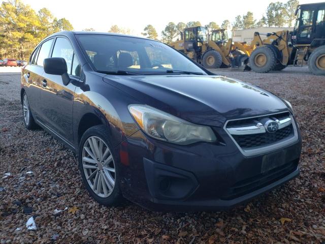 SUBARU IMPREZA PR 2012 jf1gpad66cg210361