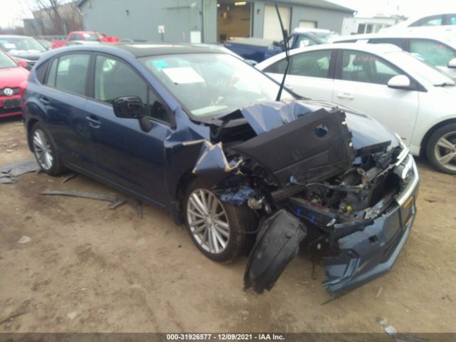 SUBARU IMPREZA WAGON 2012 jf1gpad66ch209687