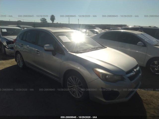 SUBARU IMPREZA WAGON 2012 jf1gpad66ch230121